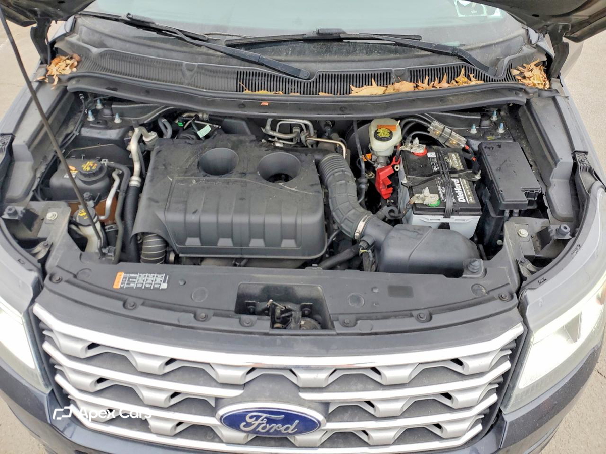 Ford Explorer 2017