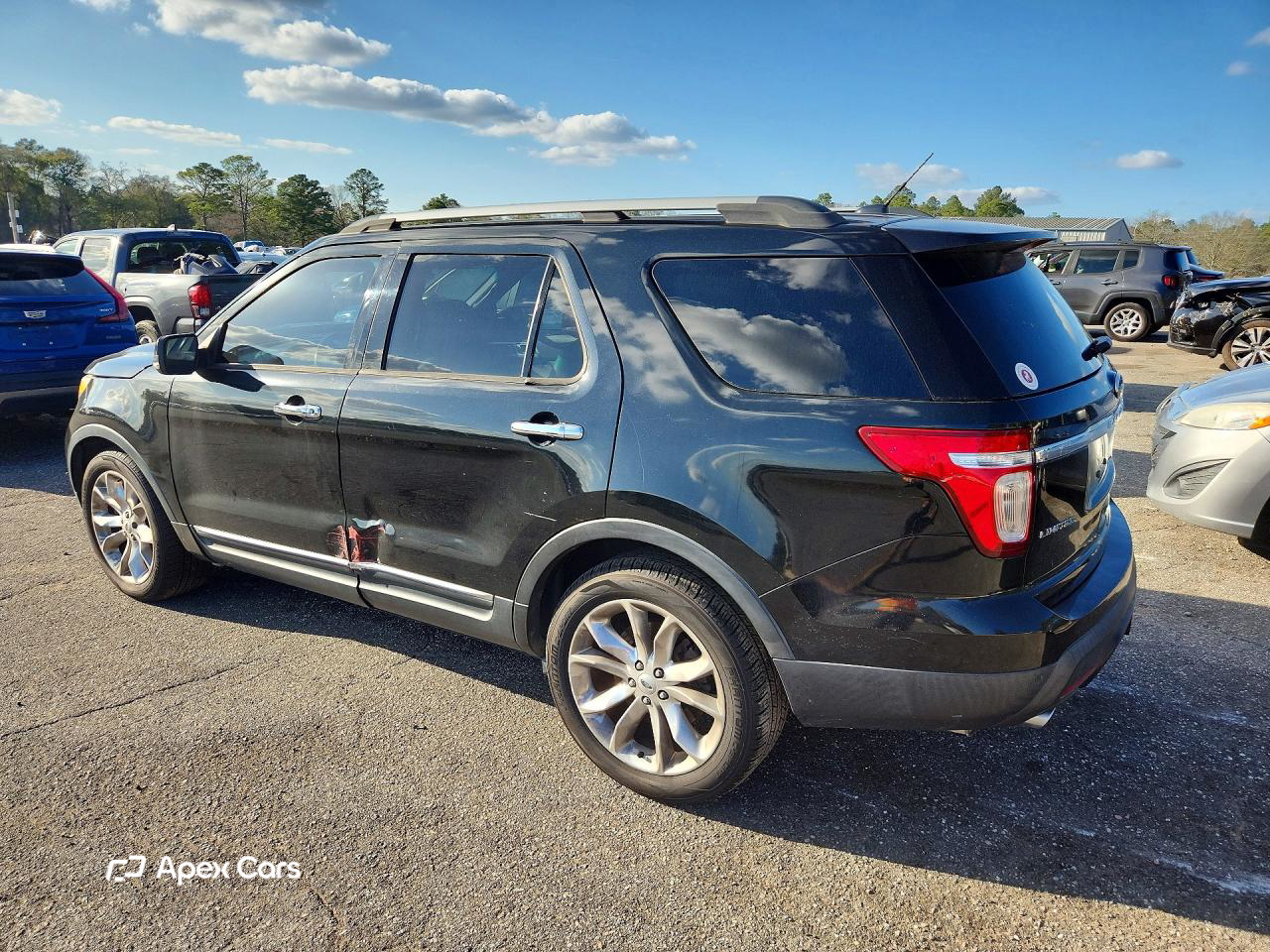 Ford Explorer 2015