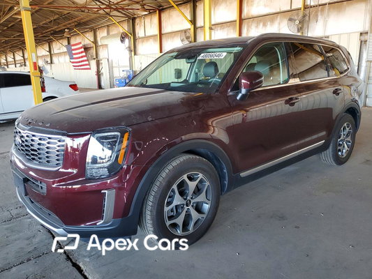 Kia Telluride 2020 - Image 1 of 13