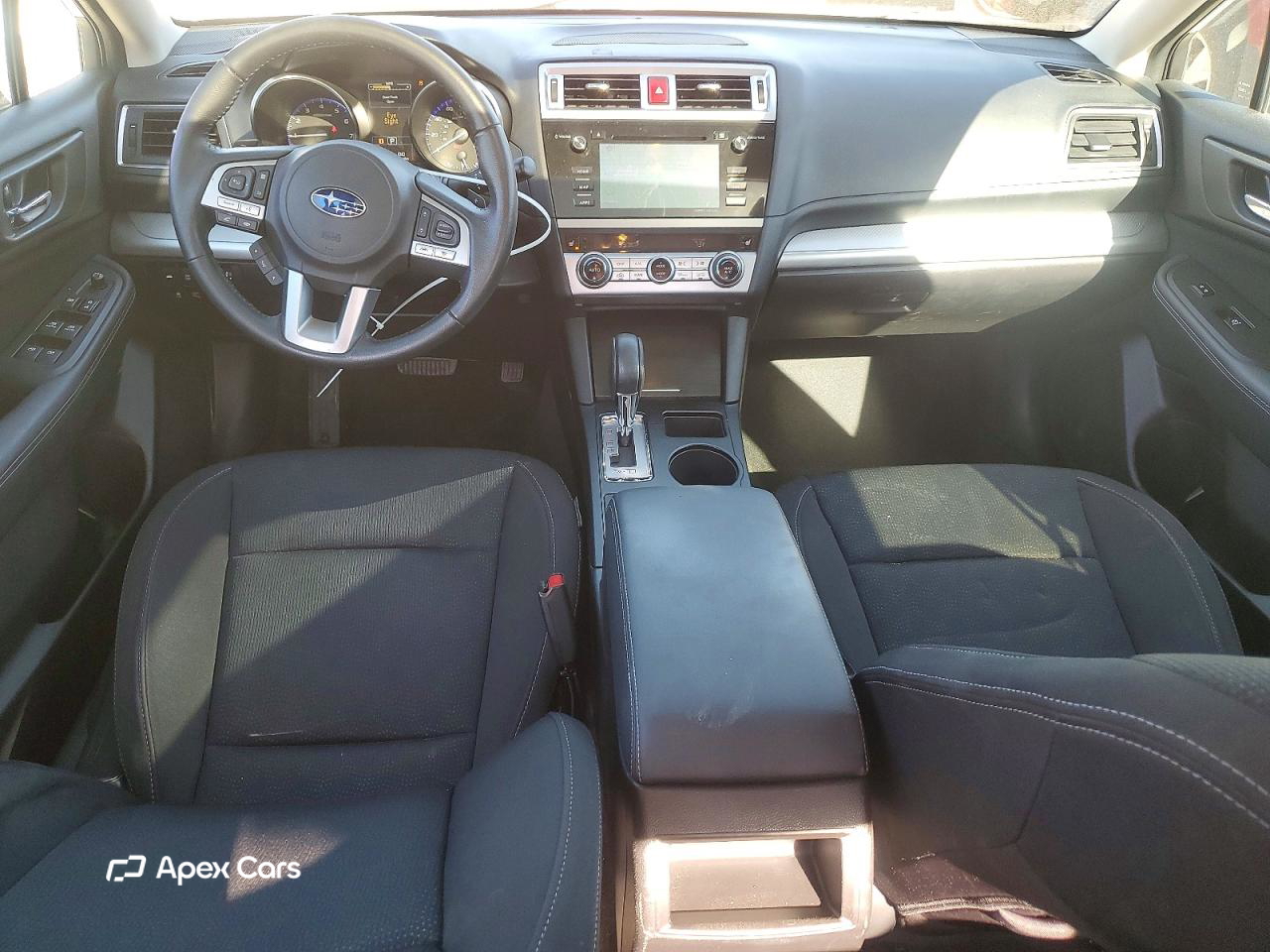 Subaru Legacy 2017