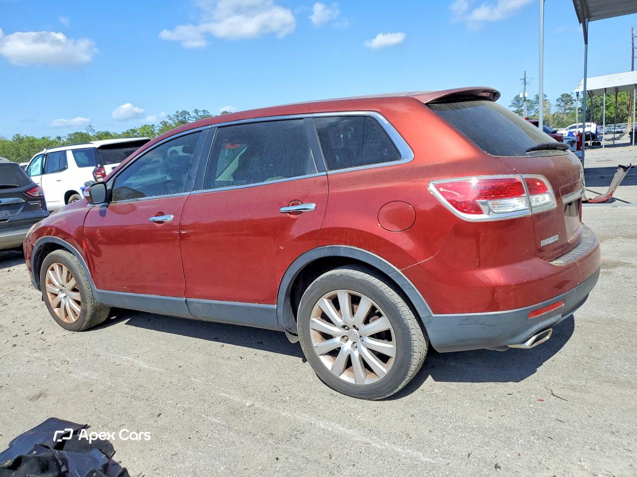 Mazda CX-9 2008