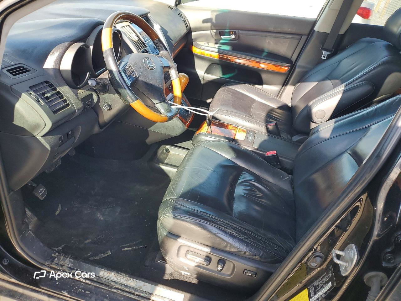 Lexus RX 2008