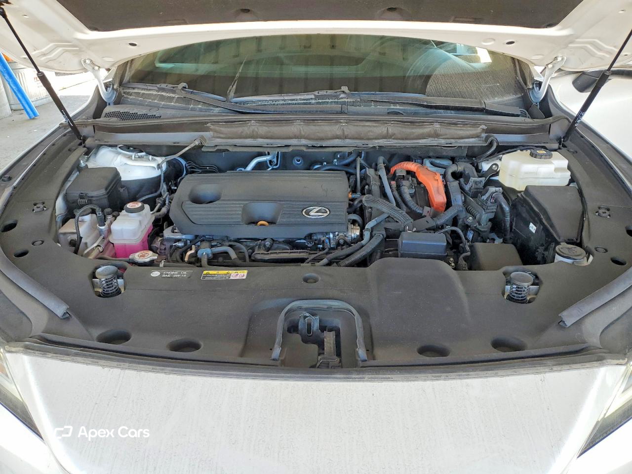 Lexus RX 2023