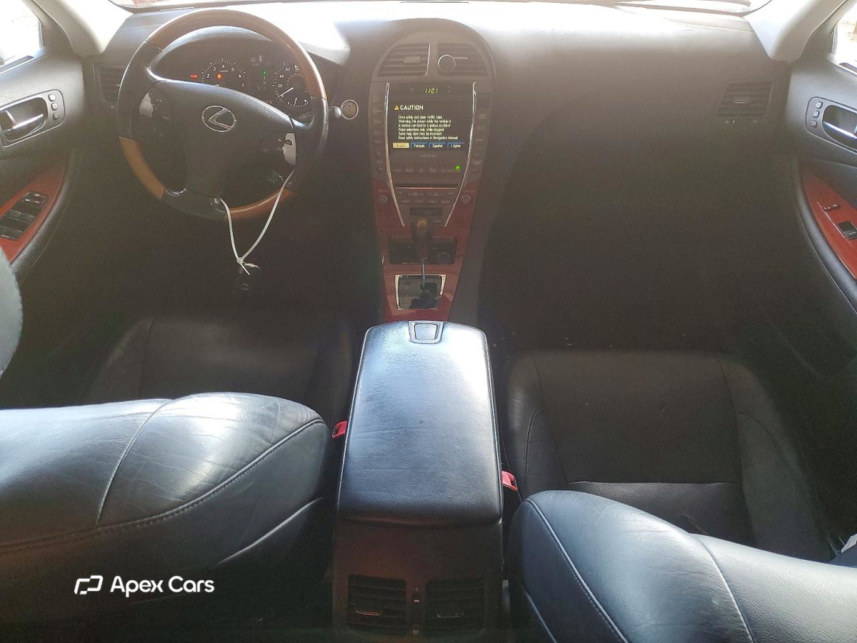 Lexus ES 2007