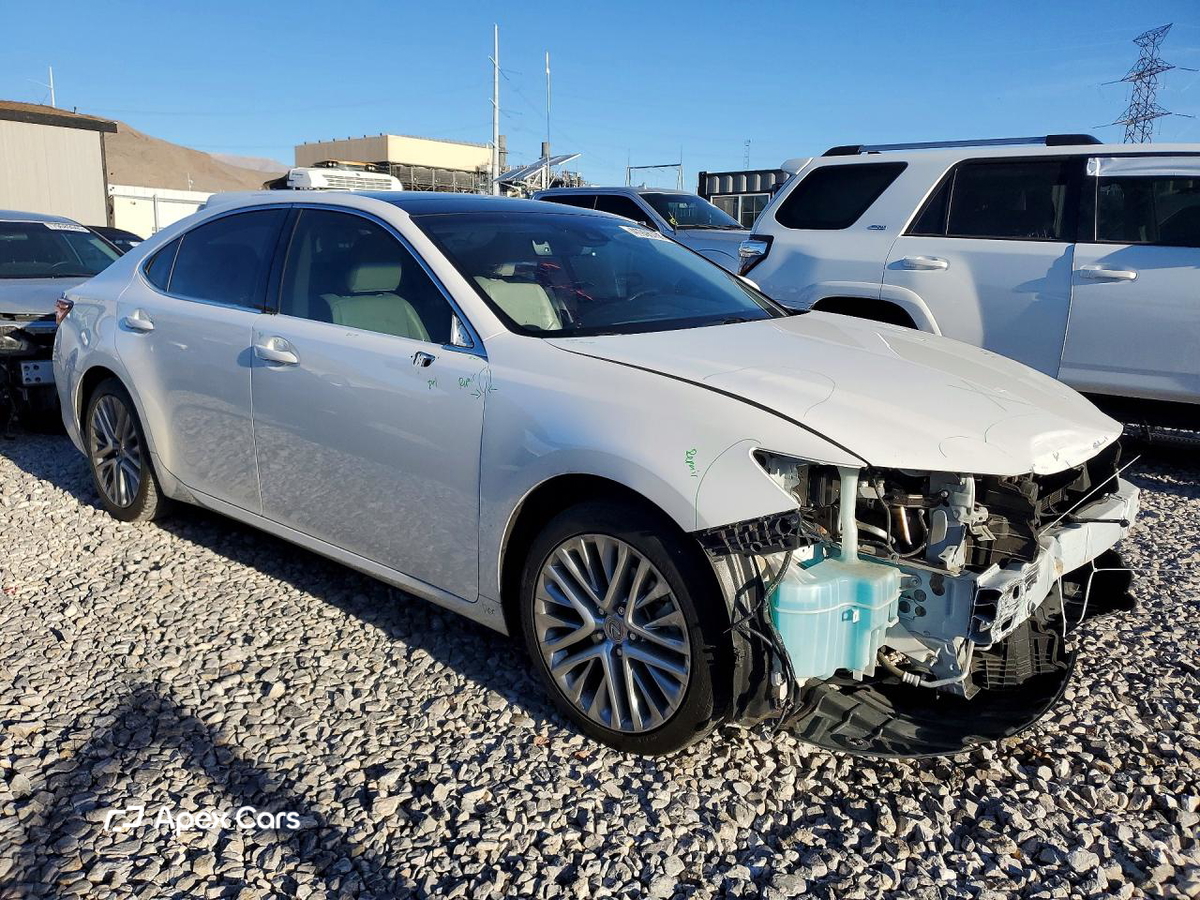 Lexus ES 2017