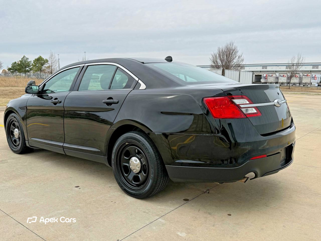Ford Taurus 2018