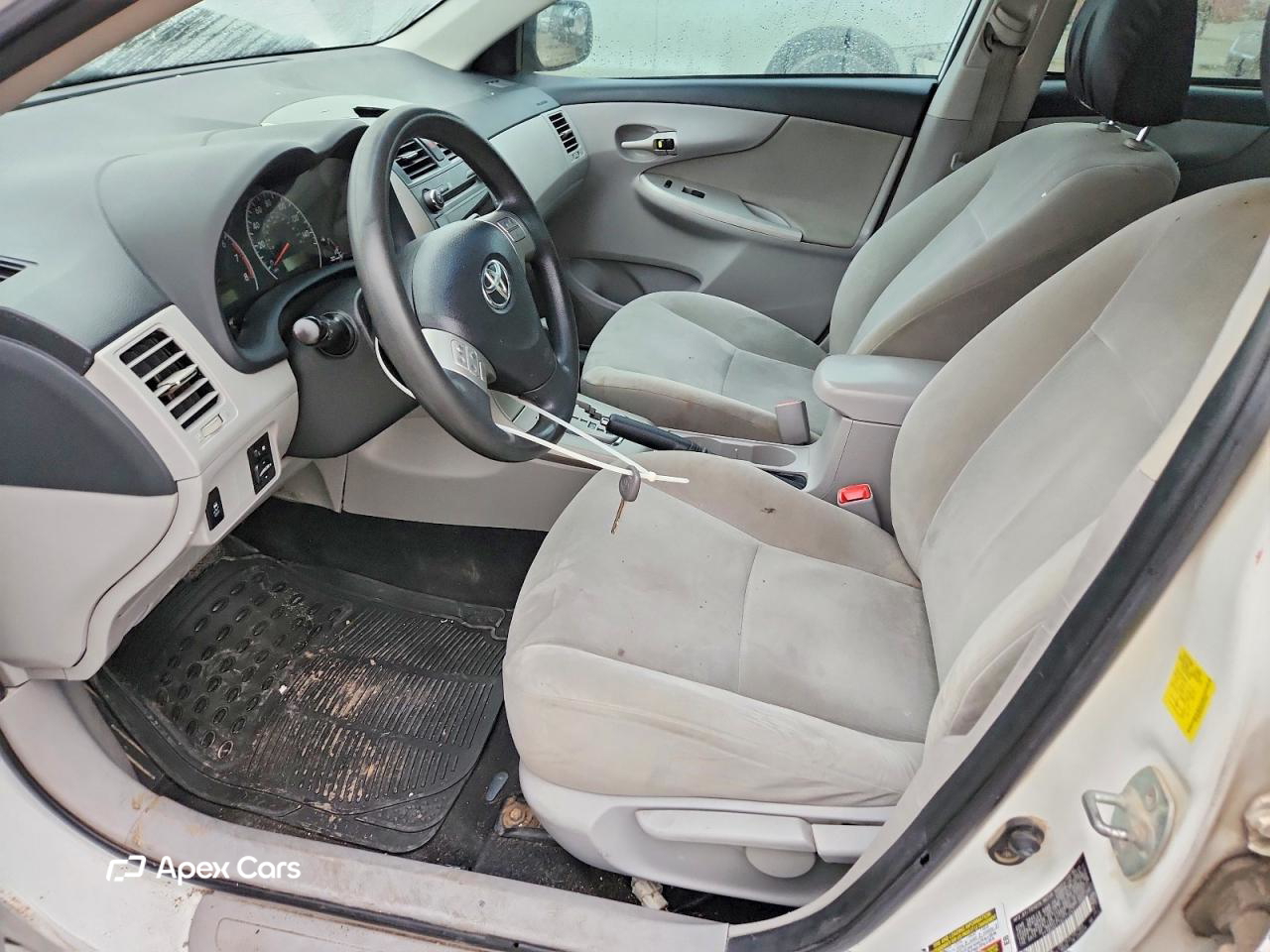 Toyota Corolla 2011