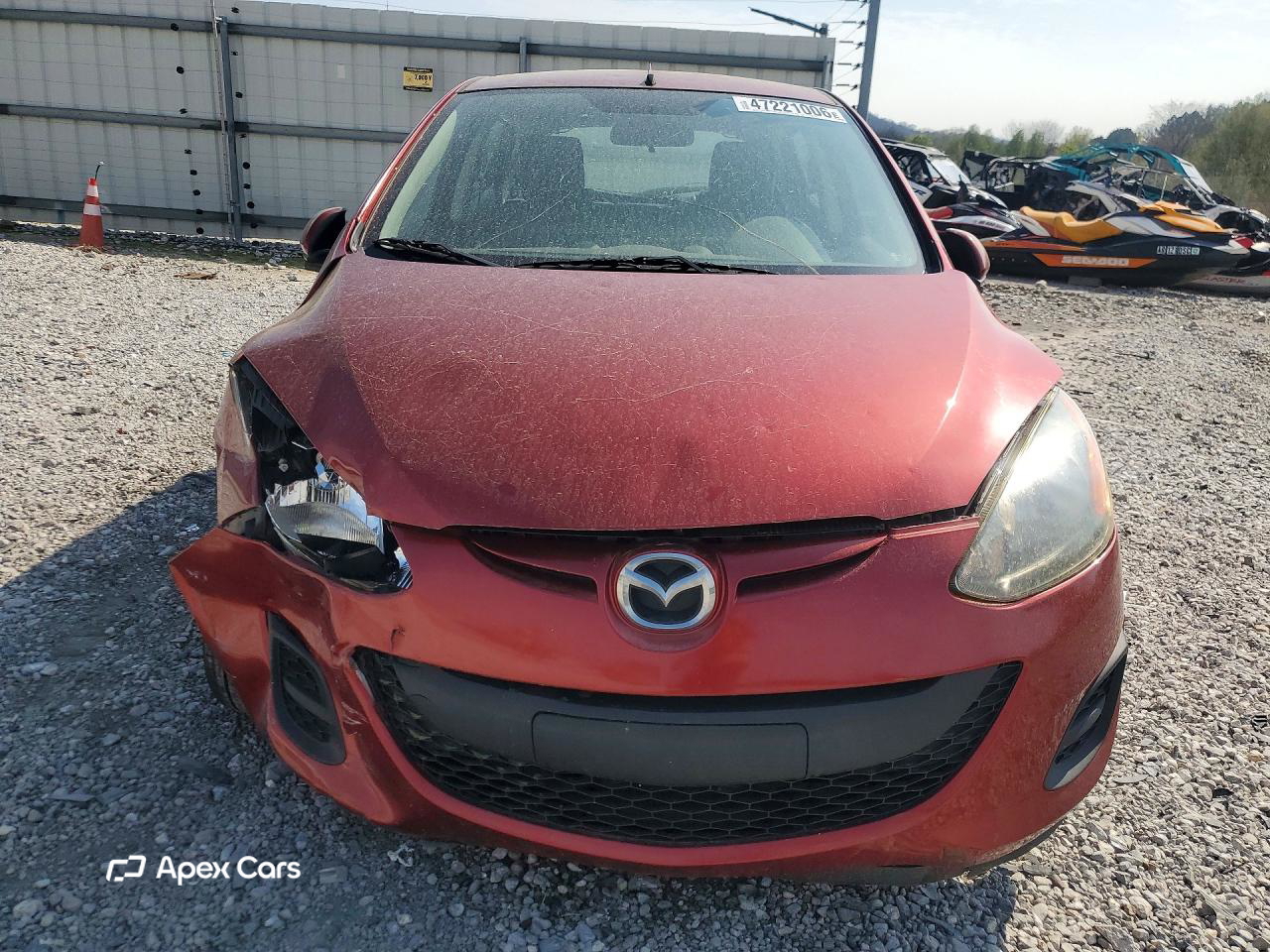 Mazda 2 2014