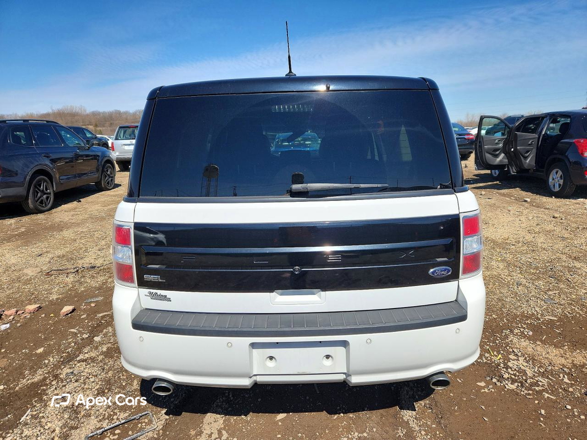Ford Flex 2017