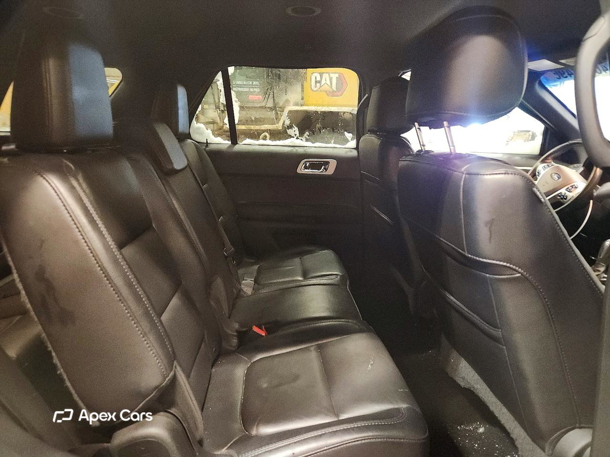 Ford Explorer 2012
