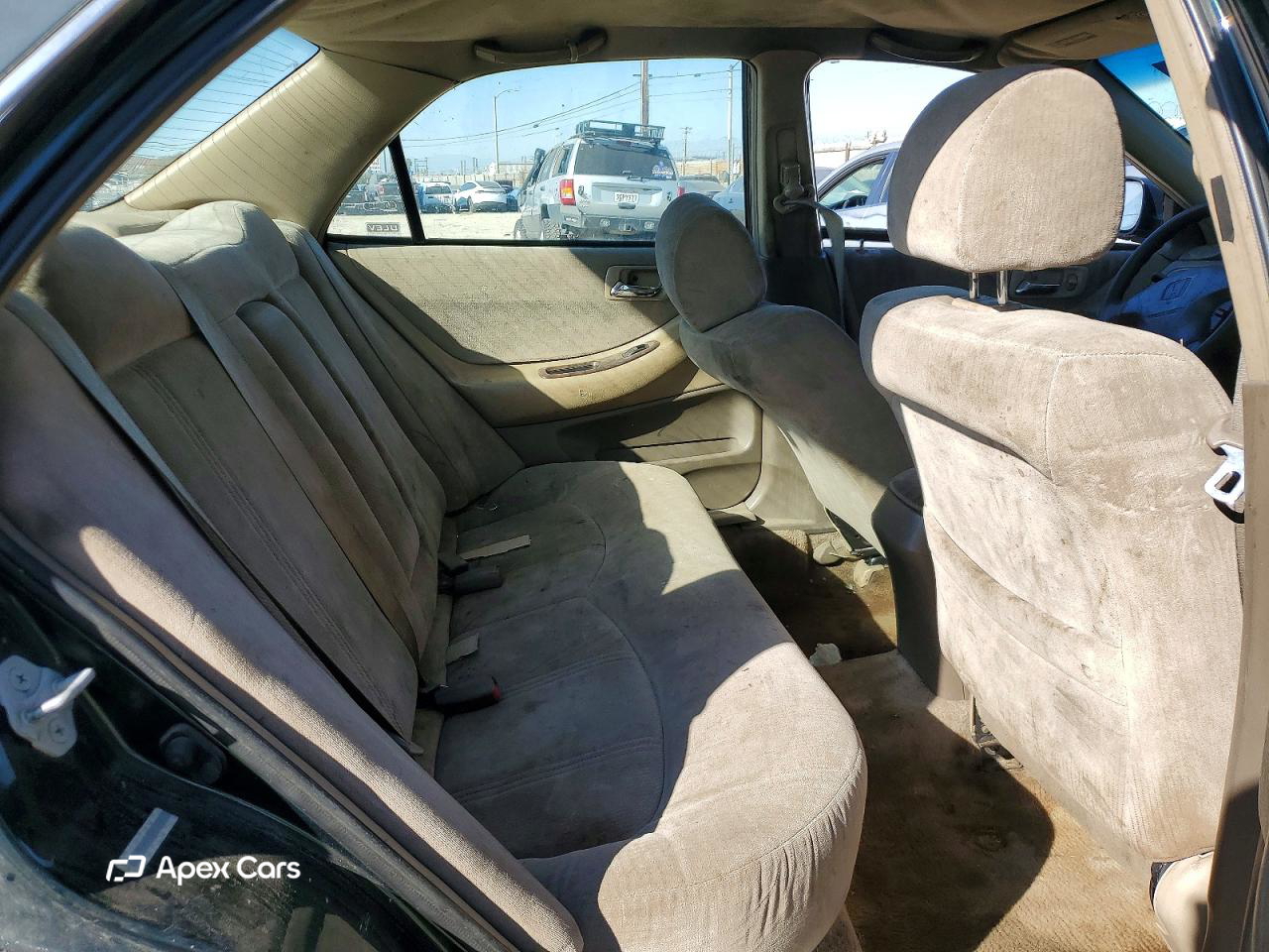 Honda Accord 2000