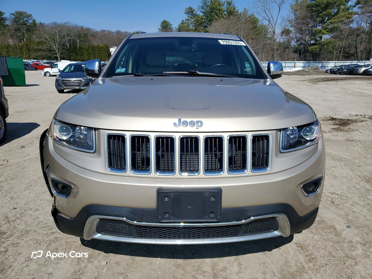 Jeep Cherokee 2014