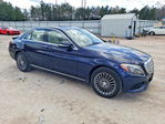 Mercedes-Benz C-klasse 2015