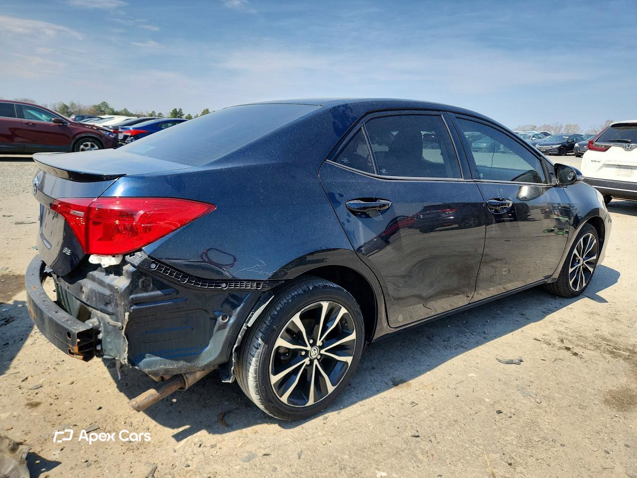 Toyota Corolla 2017
