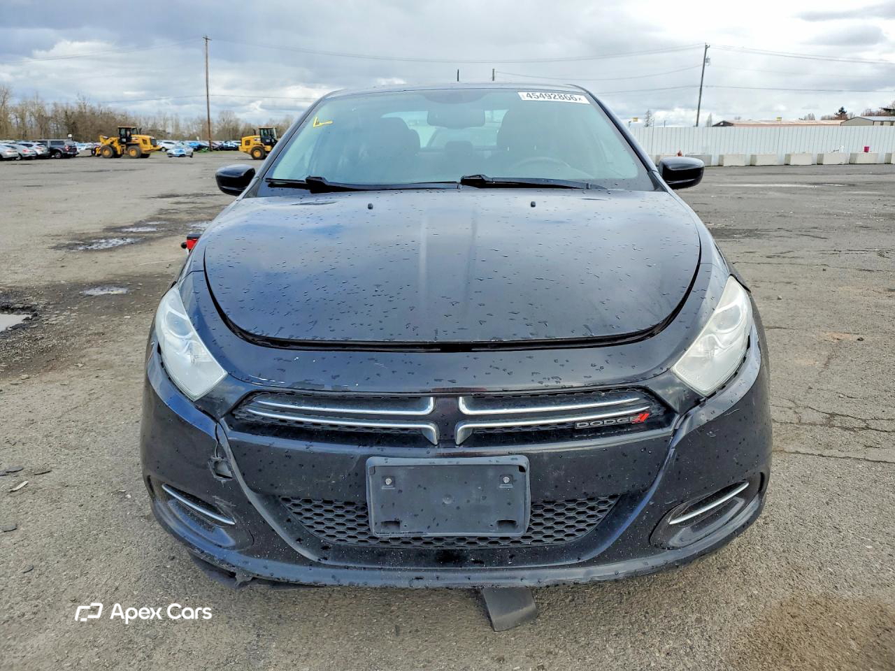 Dodge Dart 2014