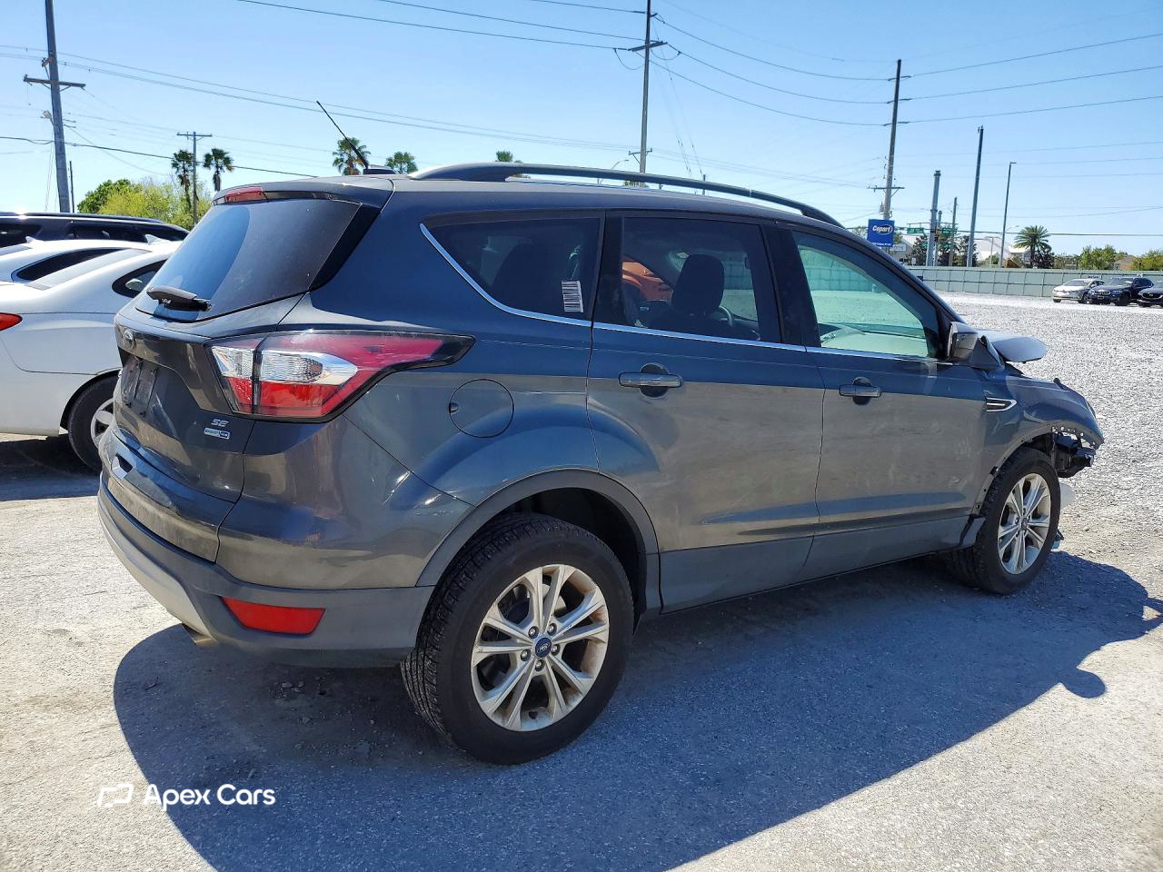 Ford Escape 2018