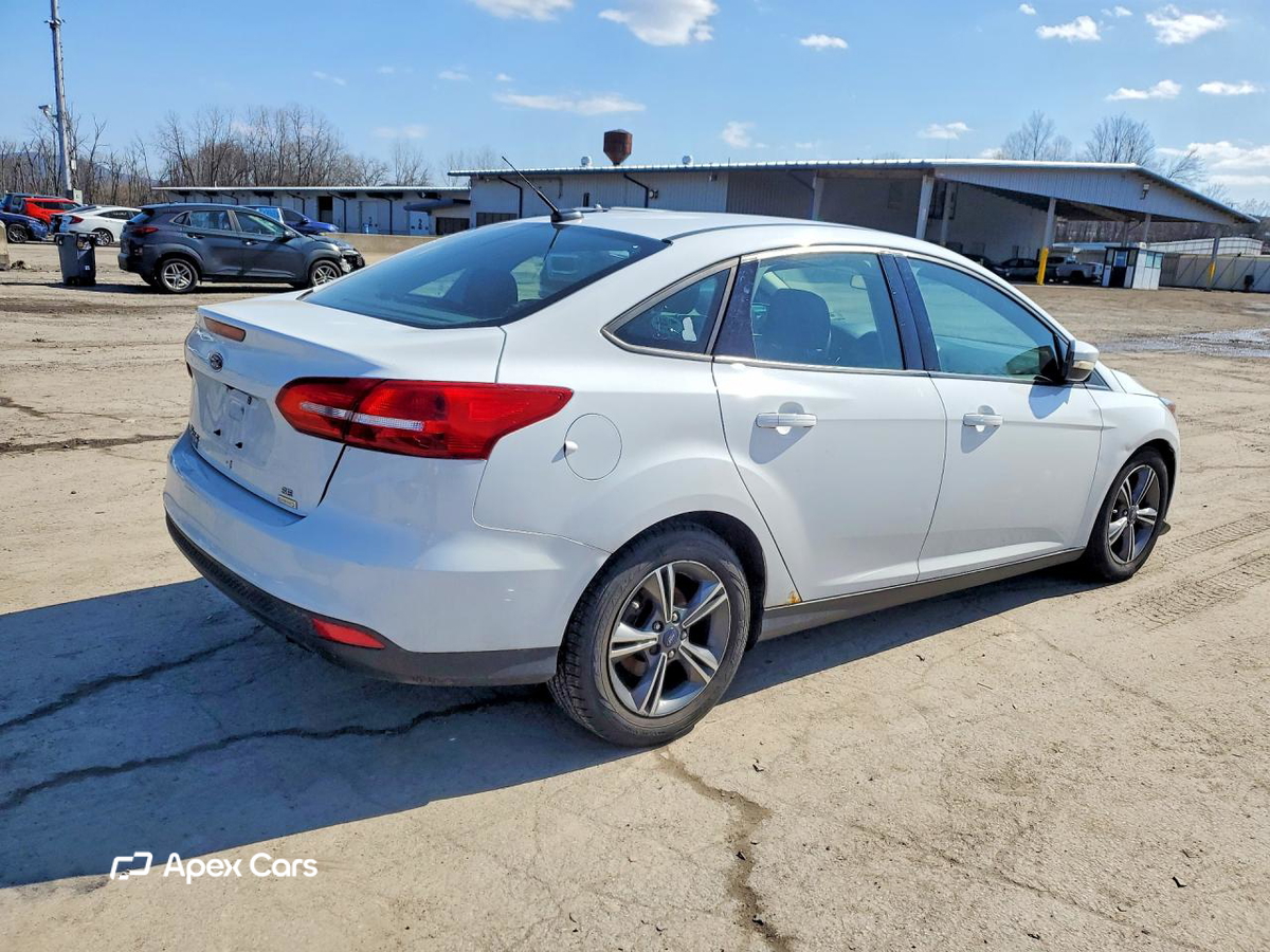 Ford Focus 2017
