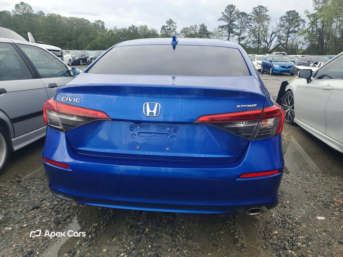 Honda Civic 2022