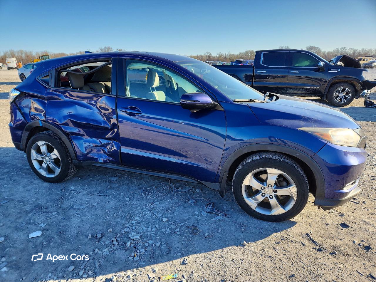 Honda HR-V 2017