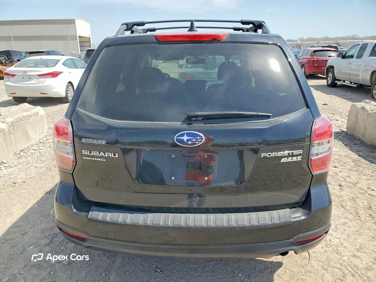 Subaru Forester 2016
