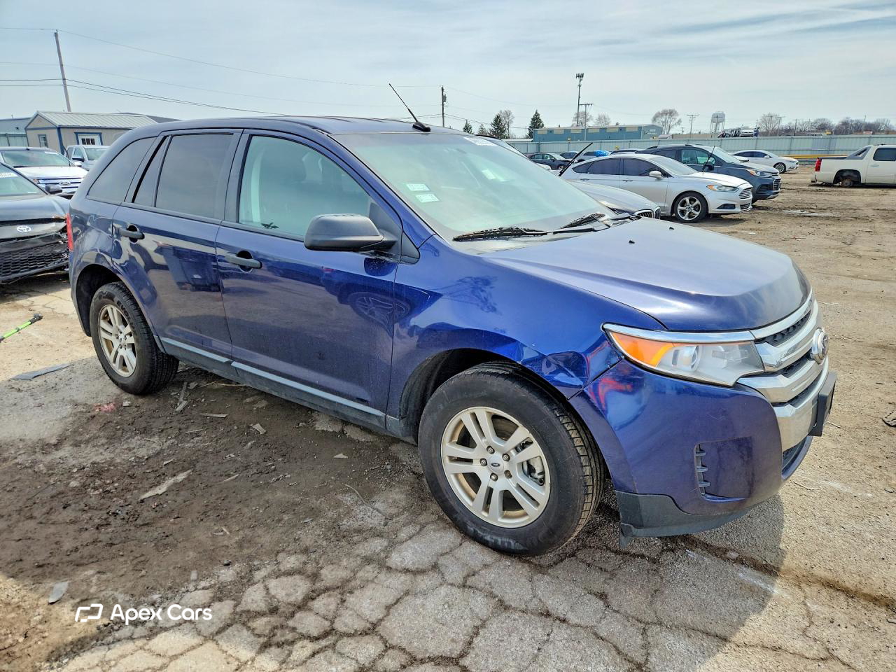 Ford Edge 2011