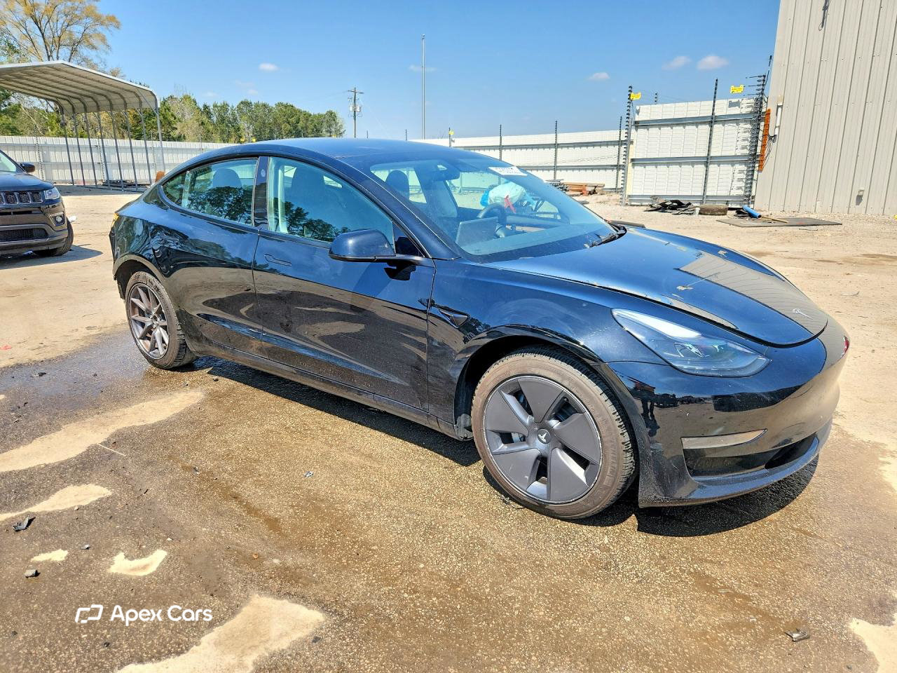 Tesla Model 3 2023