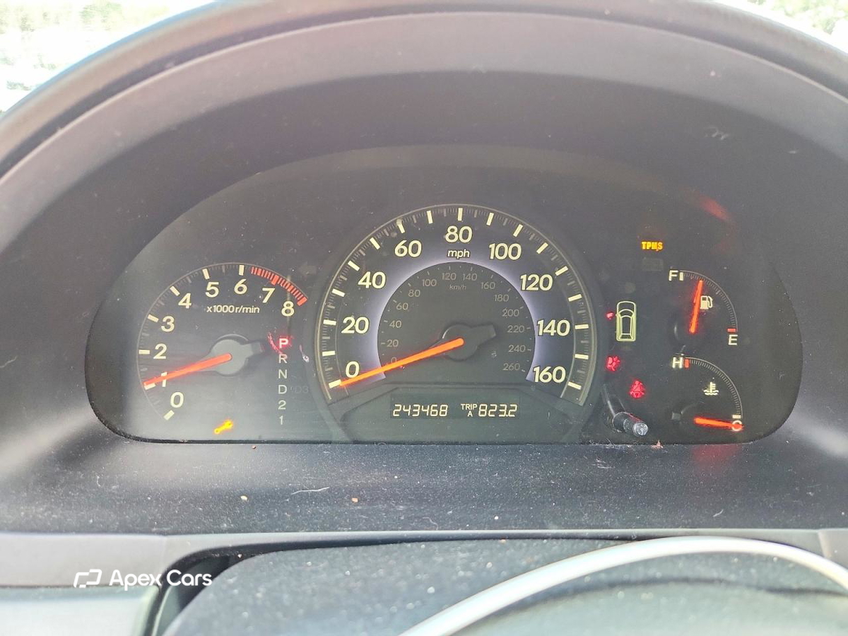 Honda Odyssey 2007