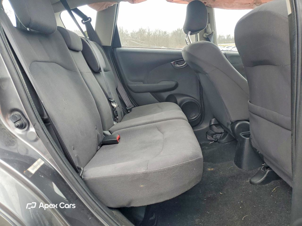 Honda Fit 2013
