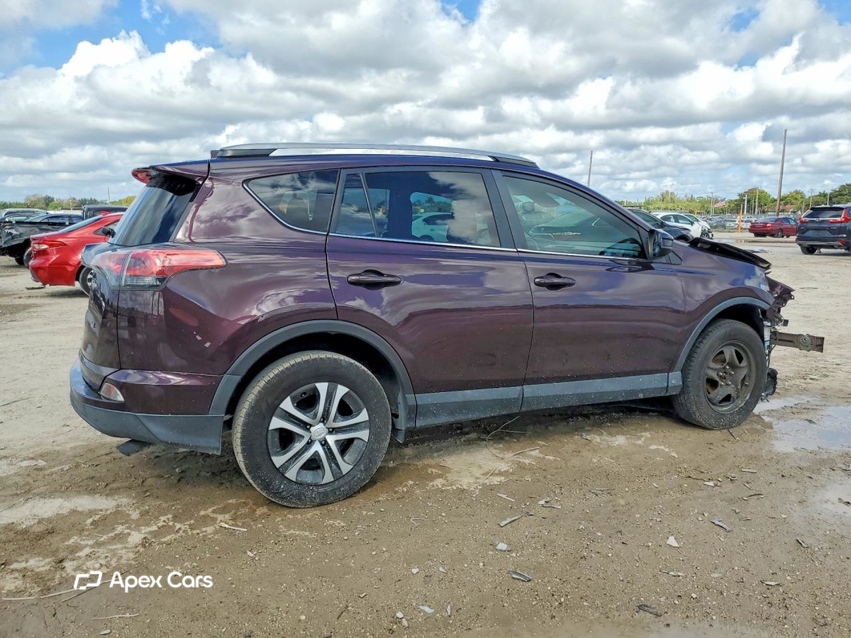 Toyota RAV 4 2018
