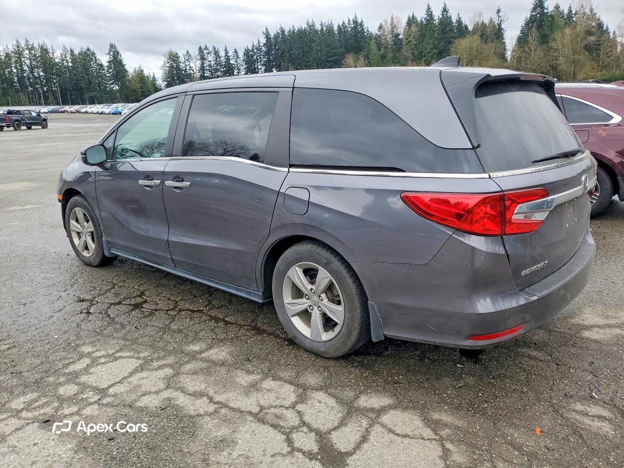 Honda Odyssey 2019