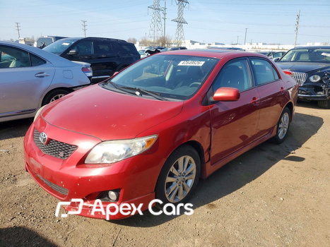 Toyota Corolla 2009 - Image 1 of 12