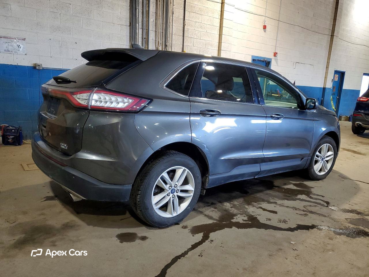 Ford Edge 2015