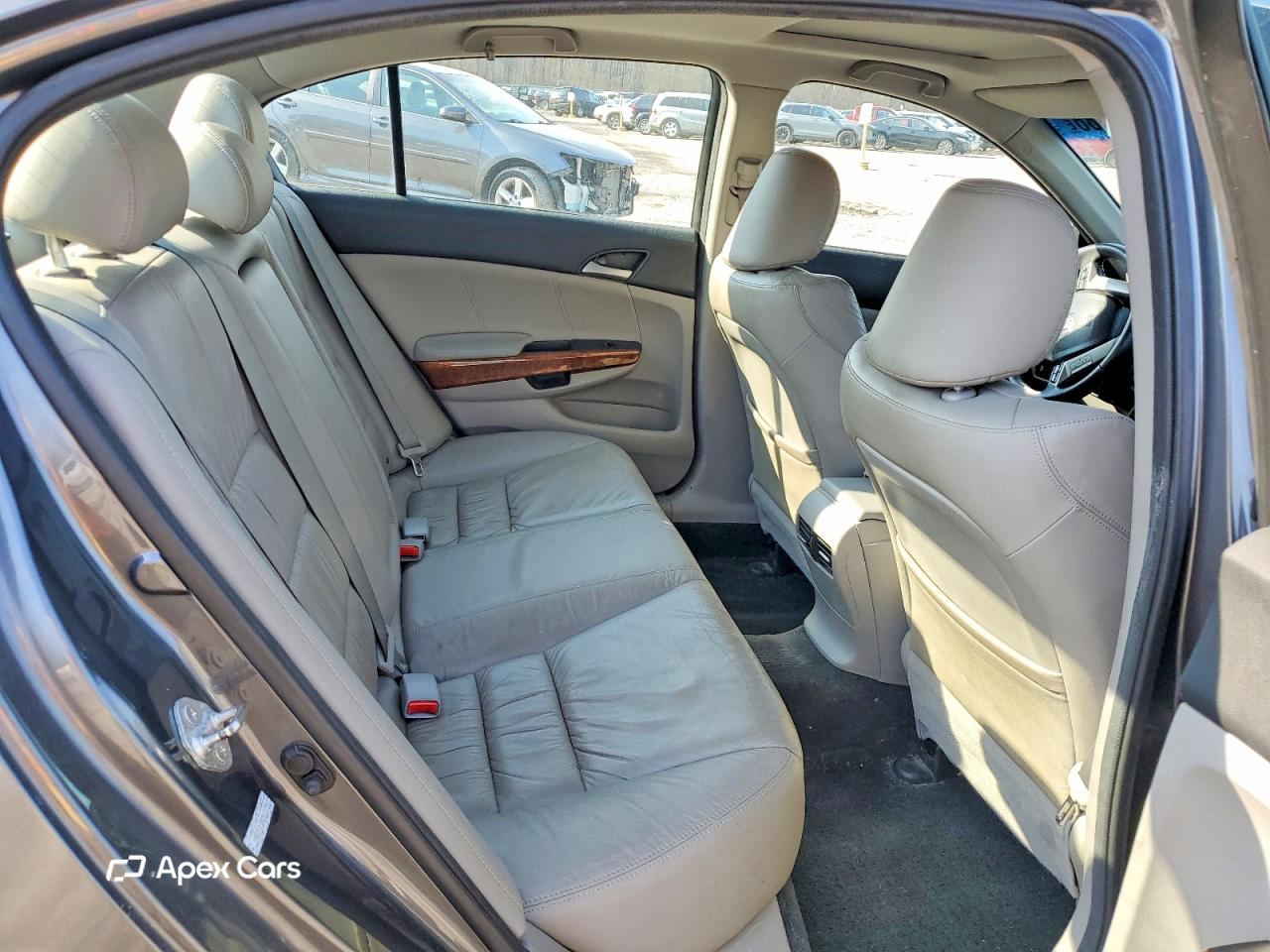 Honda Accord 2012