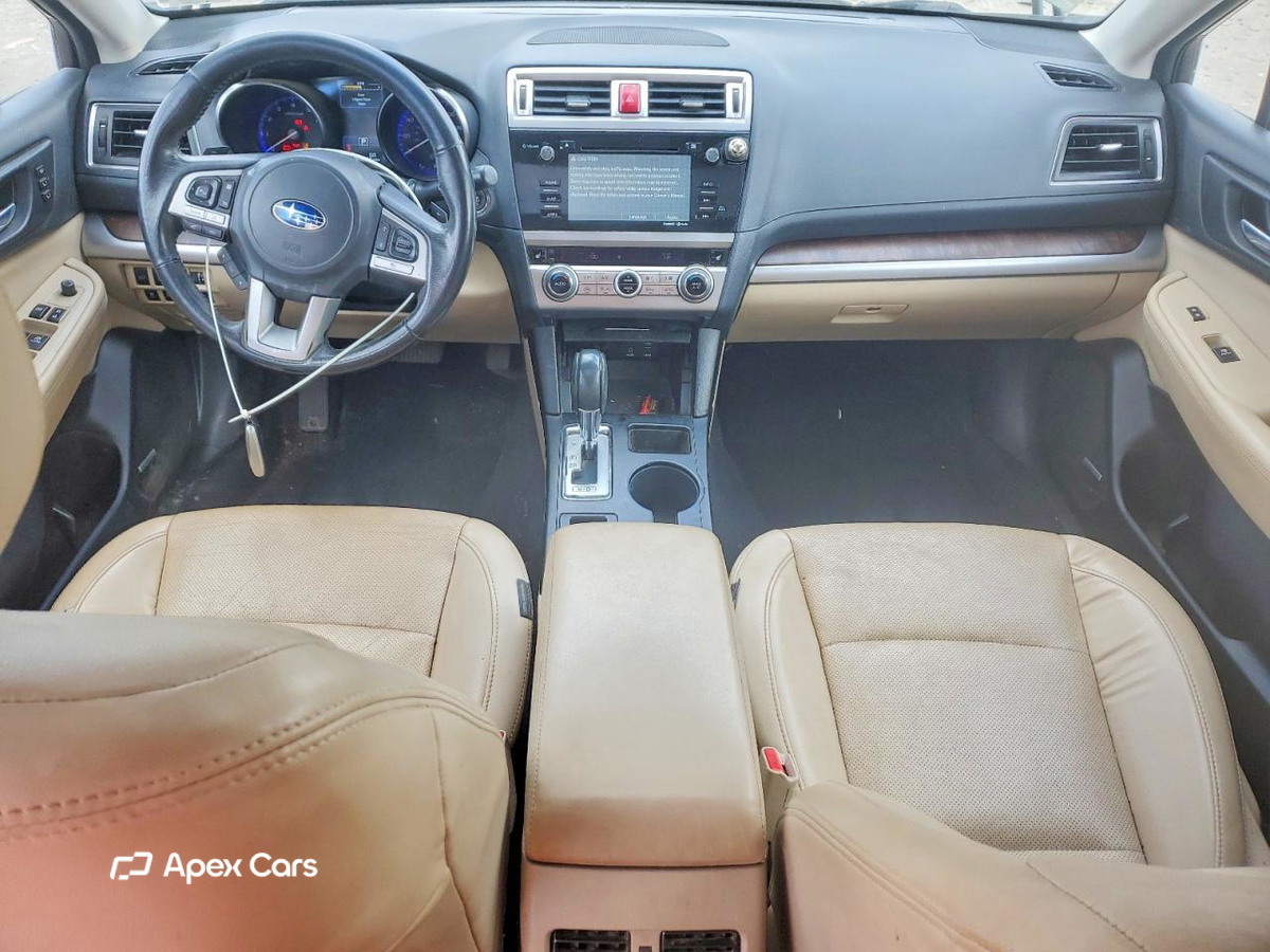 Subaru Outback 2015