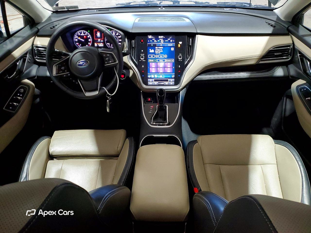 Subaru Outback 2020