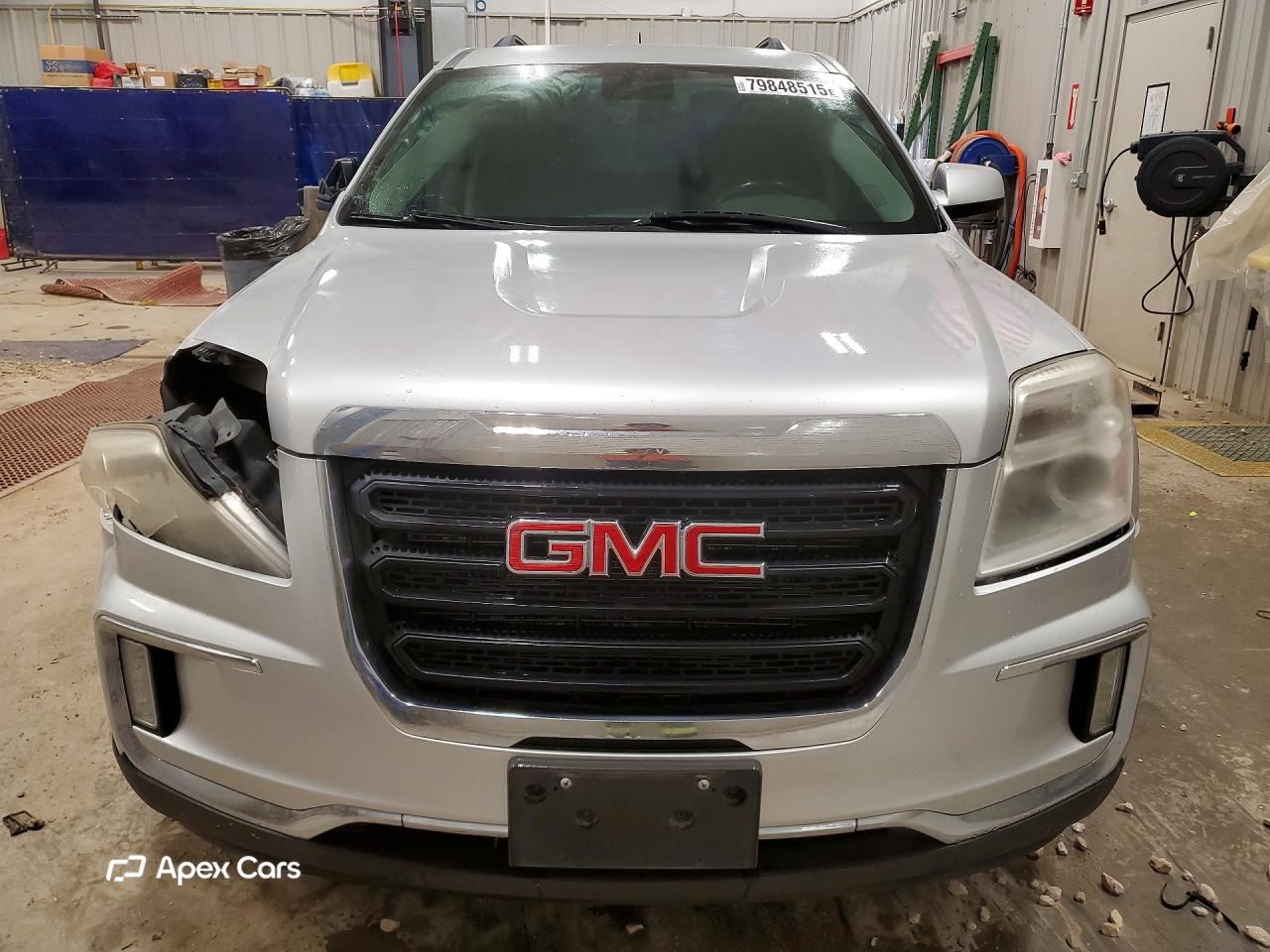GMC Terrain 2016