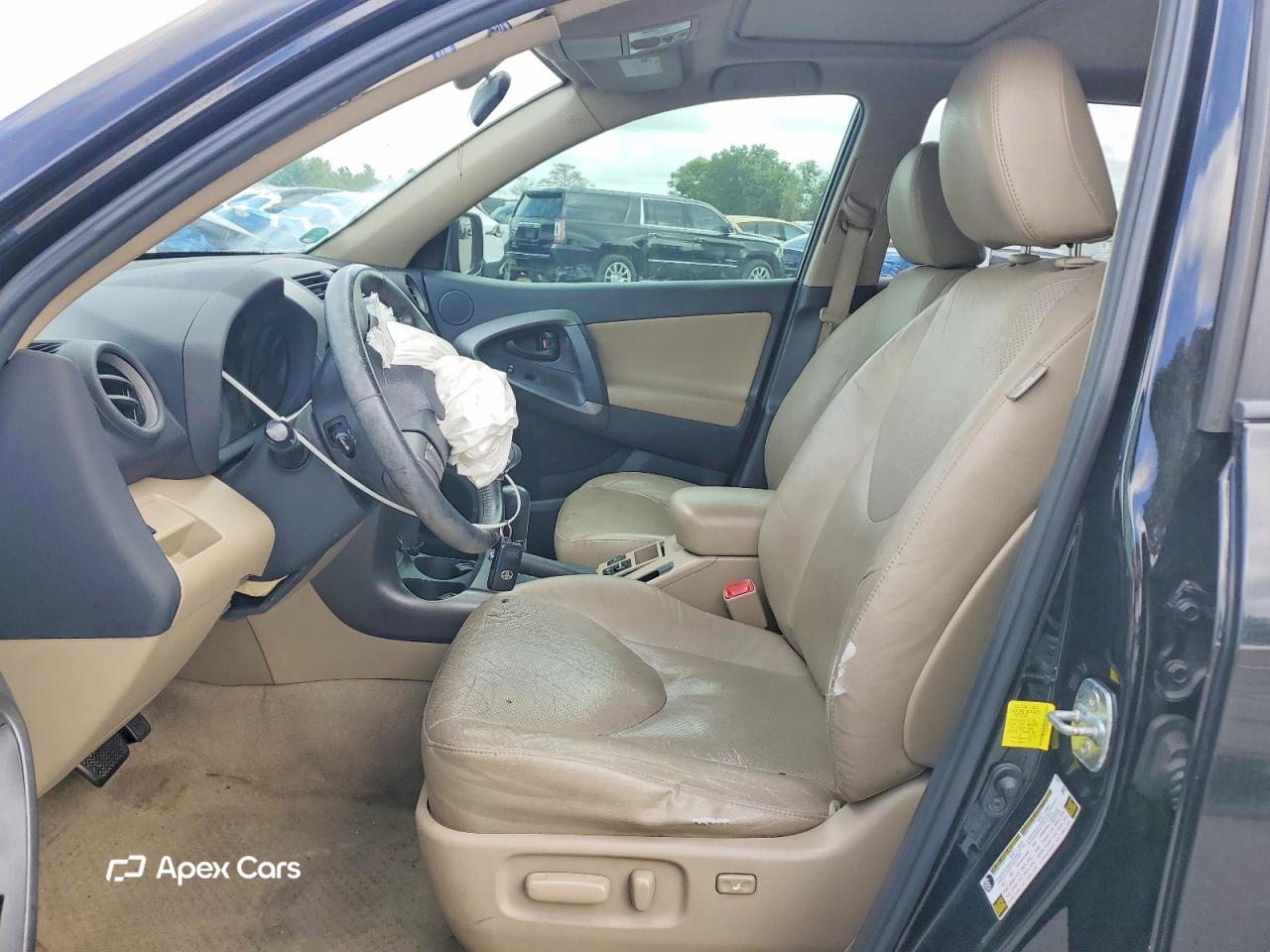 Toyota RAV 4 2011