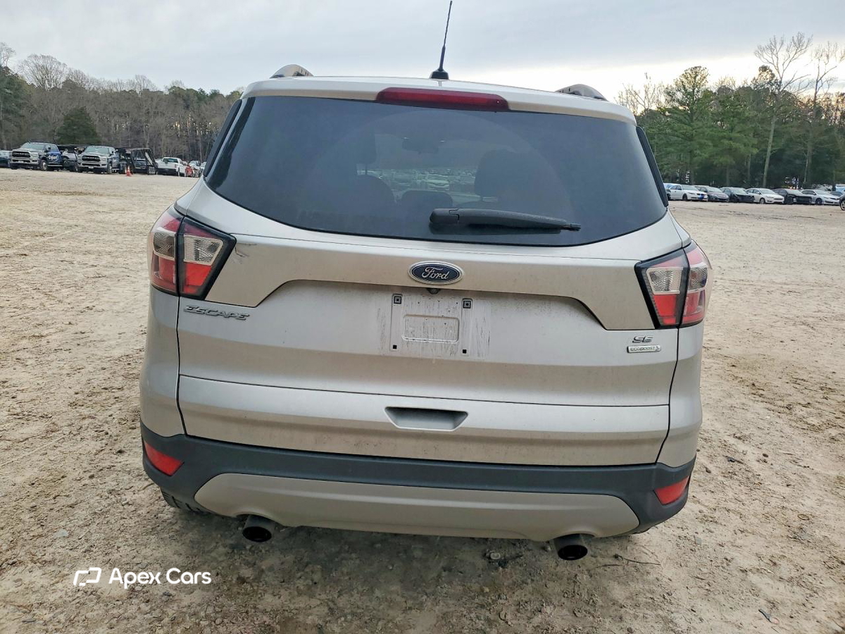 Ford Escape 2017