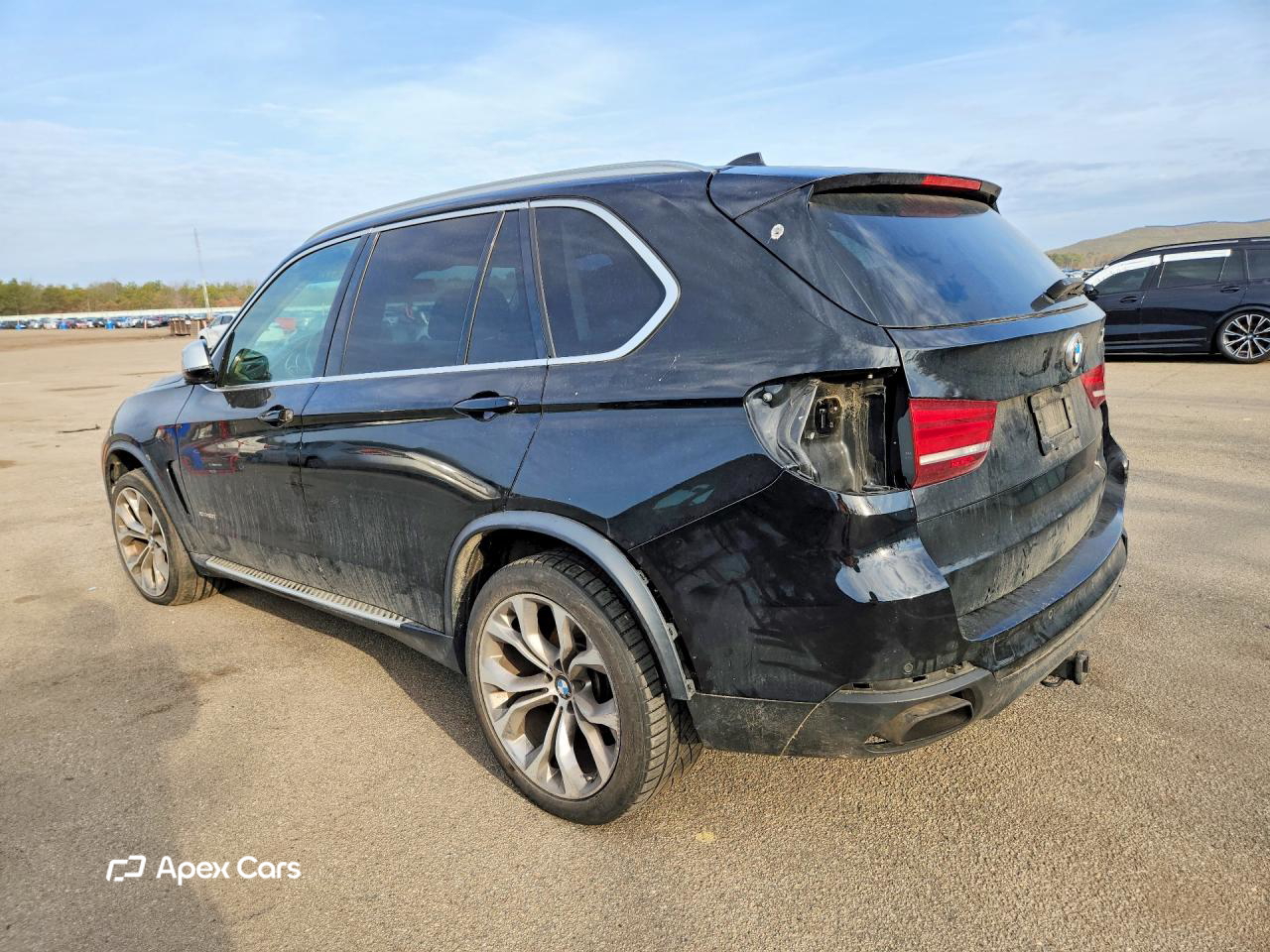 BMW X5 2016