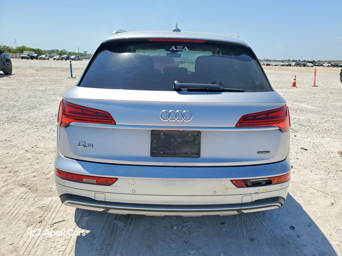 Audi Q5 2021