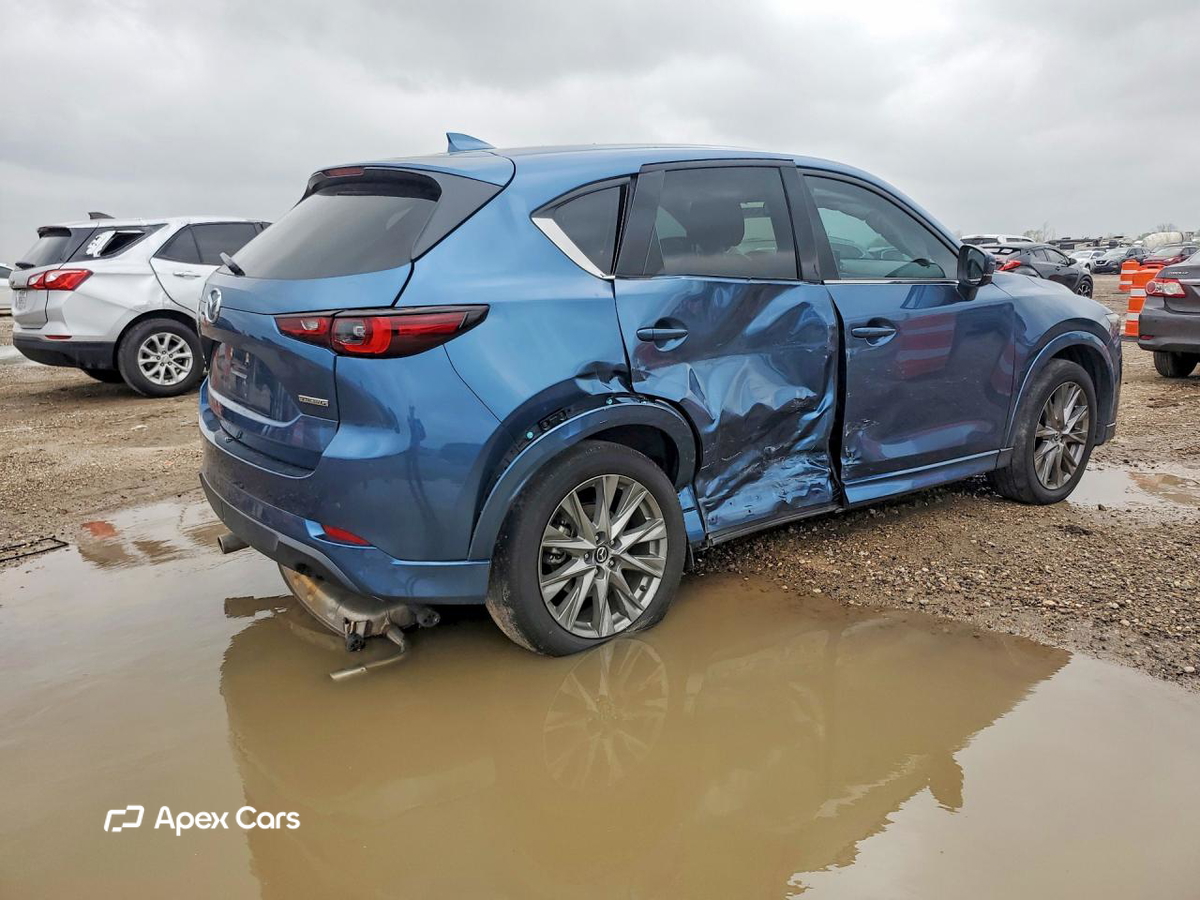 Mazda CX-5 2024