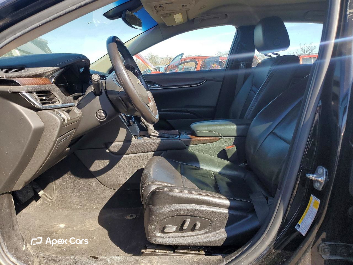Cadillac XTS 2019