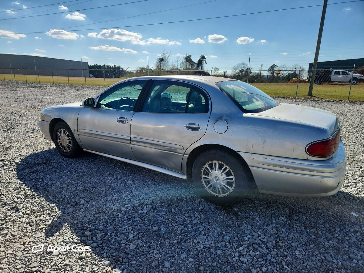 Buick LeSabre 2004