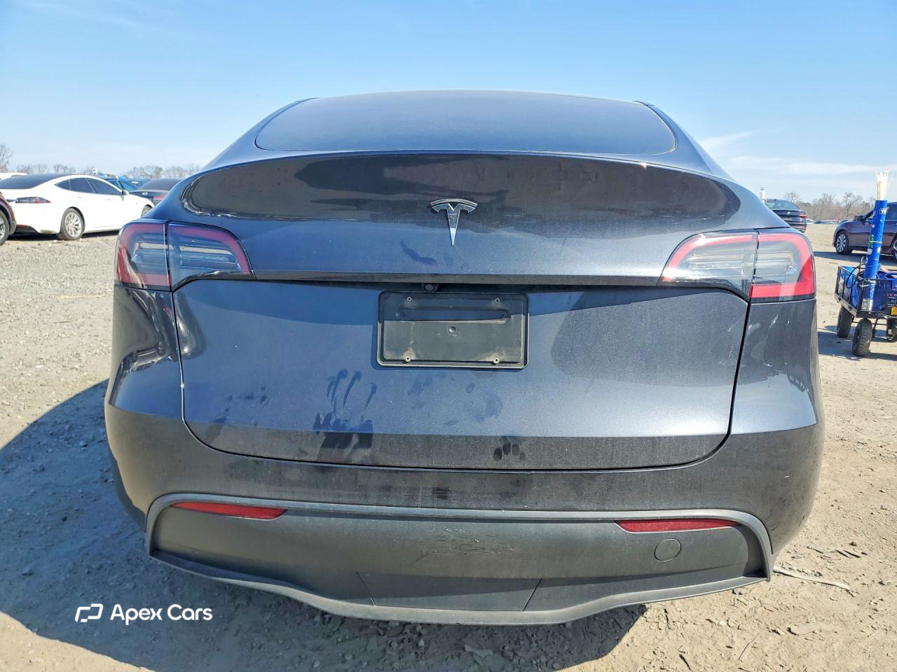 Tesla Model Y 2025