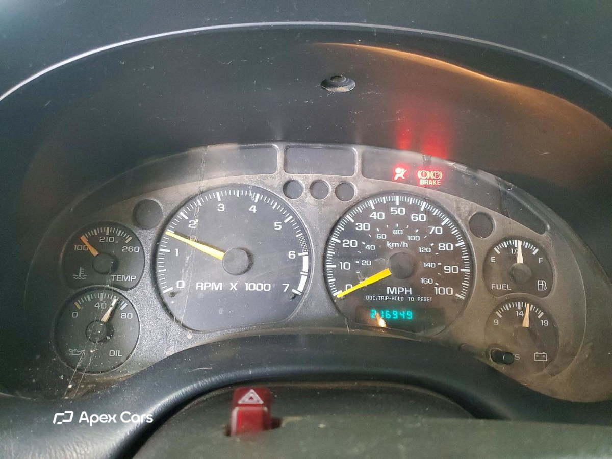GMC Sonoma 2001
