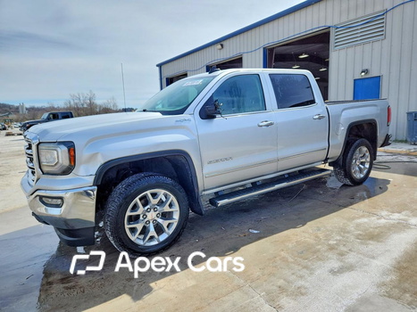 GMC Sierra 2018 - Image 1 of 13