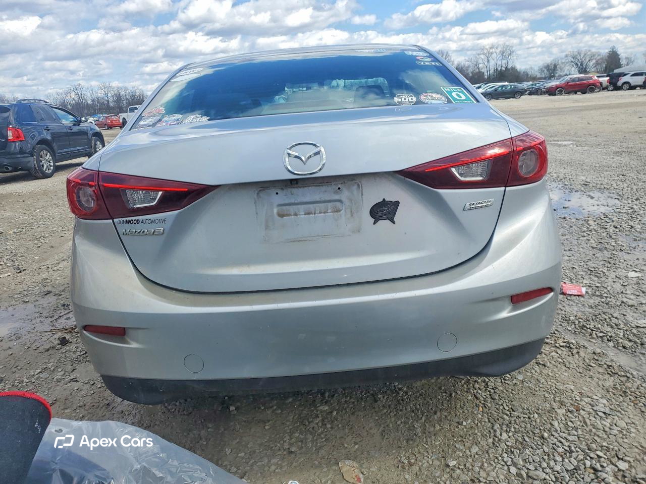 Mazda 3 2017