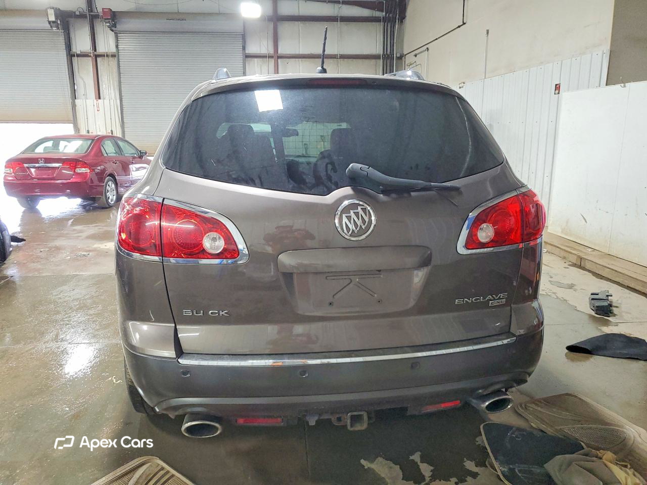 Buick Enclave 2008