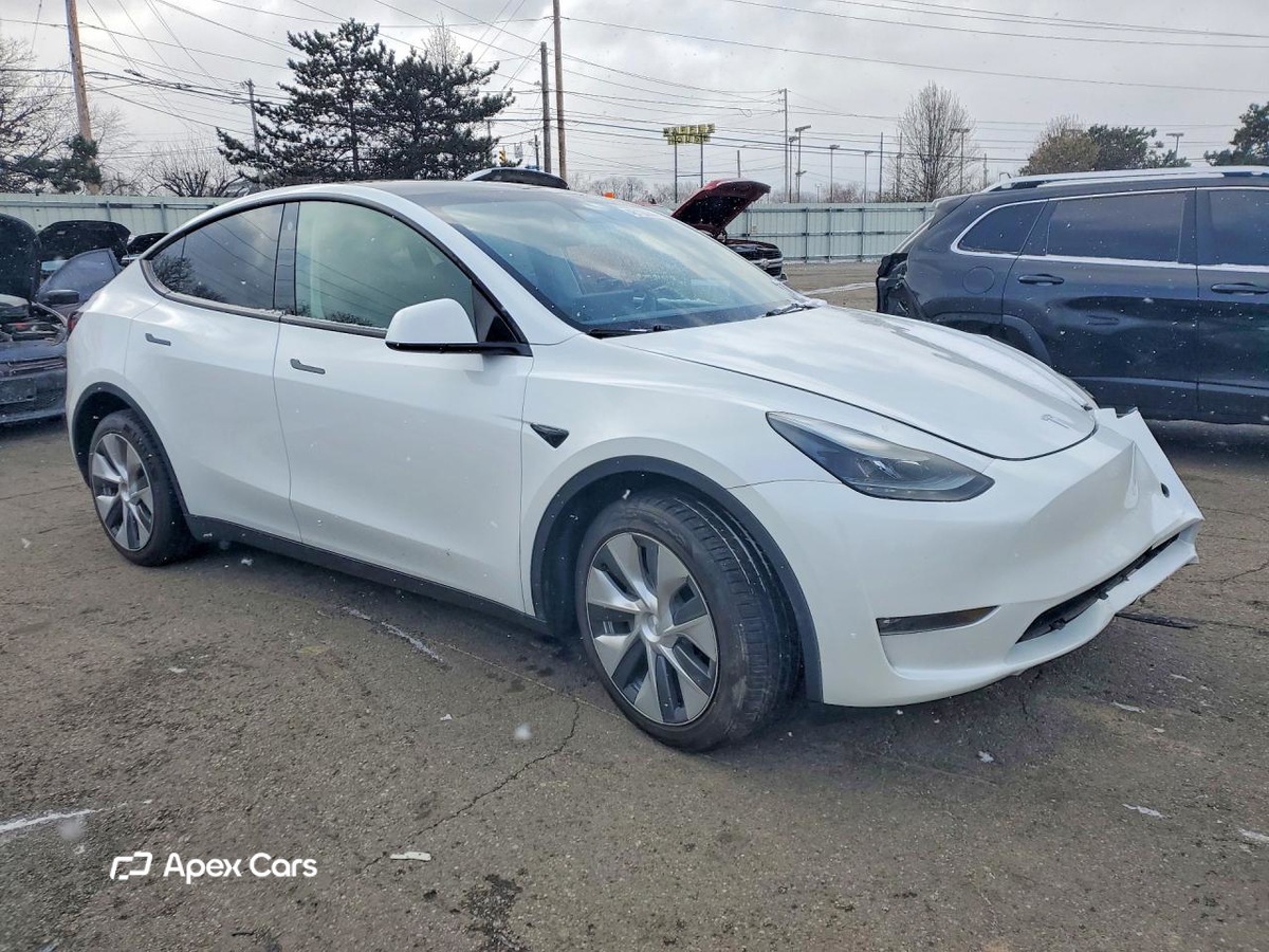 Tesla Model Y 2023