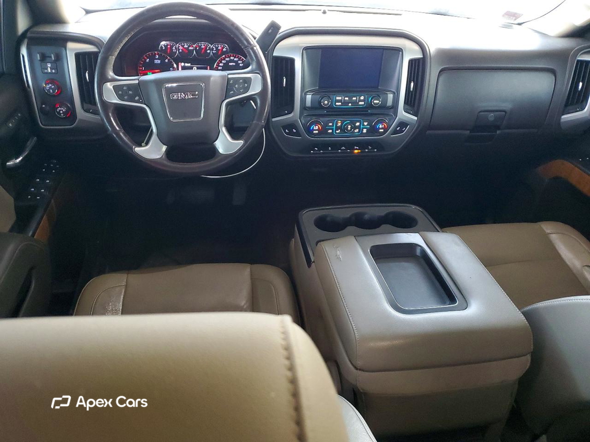 GMC Sierra 2014